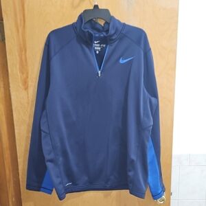 Nike Zip Pullover